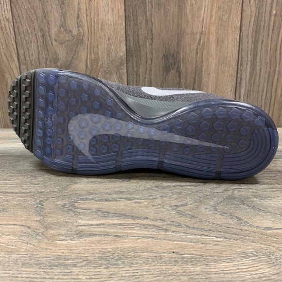 Nike Zoom All Out Low Running Shoes Wolf Grey - Picture 5 of 5